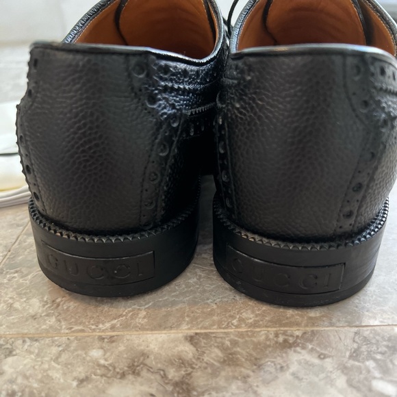 Gucci Queercore men brogue - Picture 3 of 3